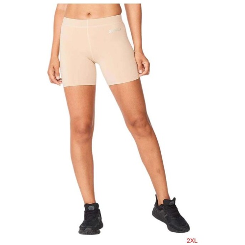 2XU Compression 5 Inch Game Day Shorts Womens