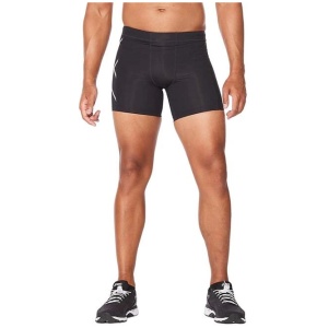 2XU Core Compression 1/2 Shorts Mens