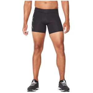 2XU Core Compression 1/2 Shorts Mens