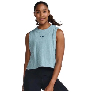 2XU Motion Crop Tank Womens