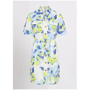 A Bloom With A View Mini Dress