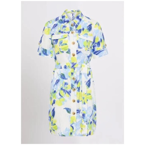 A Bloom With A View Mini Dress
