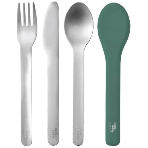 Alex Liddy Harley 3 Piece Cutlery Set - Surprise Style Selection