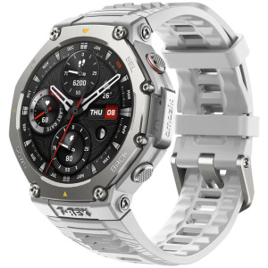 Amazfit T-Rex 3 Outdoor Smart Watch - Hazel Grey