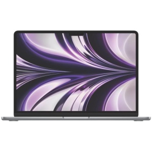 Apple 13" MacBook Air M2, 8-core CPU, 10-core GPU, 512GB - Space Grey