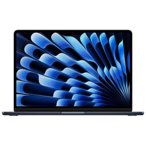 Apple MacBook Air 13" M3 8-Core CPU, 10-Core GPU, 8GB RAM, 512GB SSD - Midnight