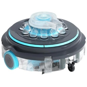 Aqua Buddy Robotic Pool Cleaner Automatic Vacuum Robot Swimming Cordless