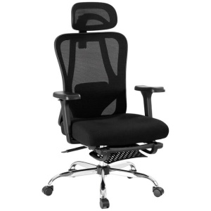 Artiss Ergonomic Mesh Office Chair Black