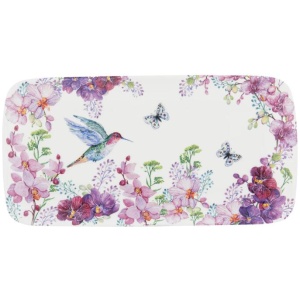 Ashdene Birds & Blooms Rectangle Platter