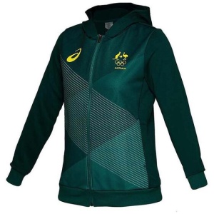 Asics Replica Village Hoodie Womens