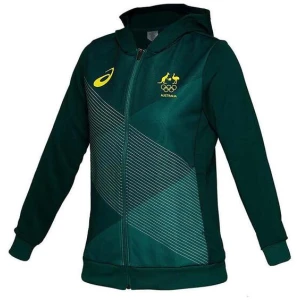 Asics Replica Village Hoodie Womens