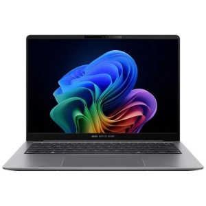 Asus ExpertBook P5 14" WQXGA Laptop, Ultra 5 226V, 16GB RAM, 512GB SSD, 130V, Windows 11 Pro, 3 Years Warranty