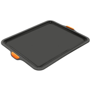 Bakemaster Silicone Baking Tray