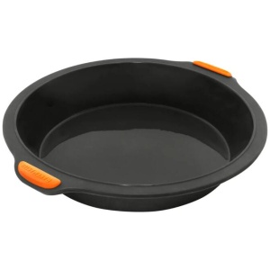 Bakemaster Silicone Round Cake Pan 24x5cm