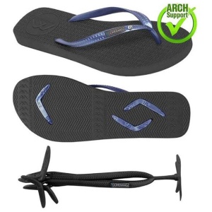 Bomerangz Slim Thongs Womens