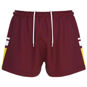Brisbane Broncos 2023 Shorts Mens