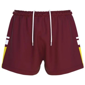 Brisbane Broncos 2023 Shorts Mens