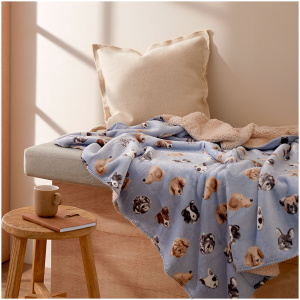 Buddy Sherpa Throw
