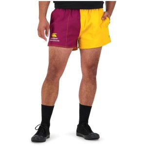 Canterbury Mens of NZ Harlequin 3 Short