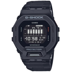 Casio G Shock G Squad Black Watch GBD200-1D