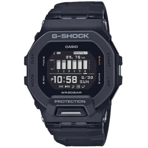 Casio G Shock G Squad Black Watch GBD200-1D