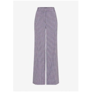 Check Yes Wide Leg Pant