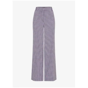 Check Yes Wide Leg Pant