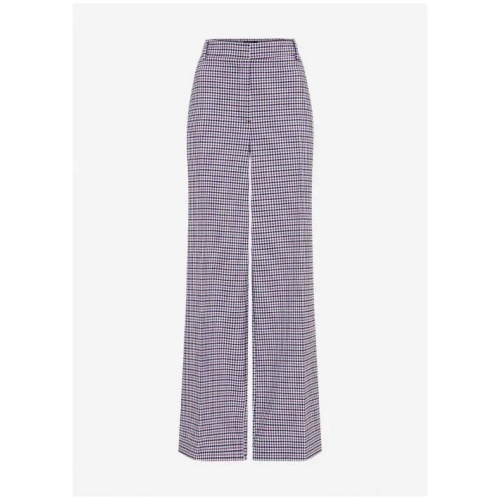 Check Yes Wide Leg Pant