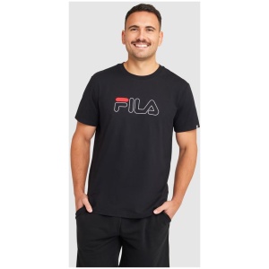 Classic 2.0 Men's Tee - BLACK - BLACK