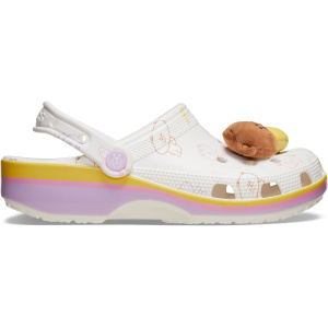 Crocs LINE FRIENDS Classic Clog; White, W10/M8