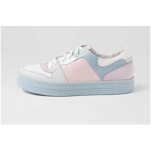 Django & Juliette Norde Dj Pale Blue Multi Pale Blue Sneakers Womens Shoes Casual Casual Sneakers