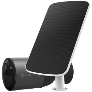 EZVIZ BC1C Pro 4K Outdoor Wireless Security Camera W/ Solar Panel Kit