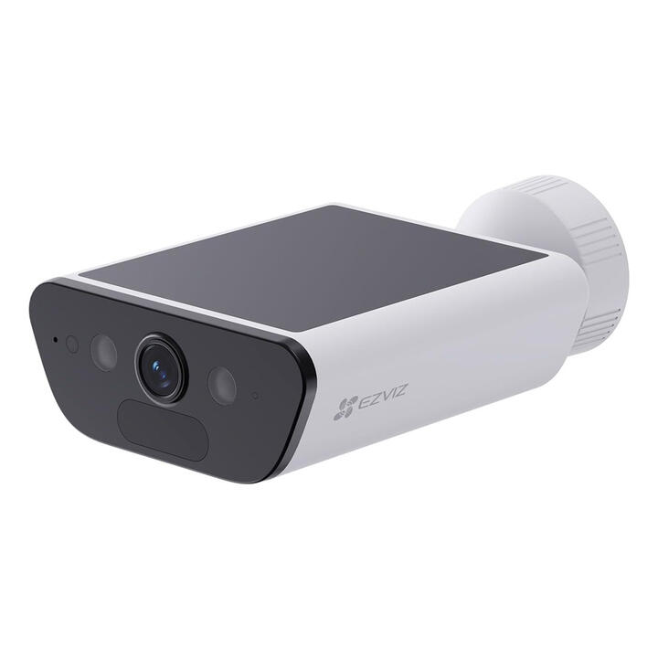 EZVIZ CB5 4K Outdoor Solar Battery Security Camera