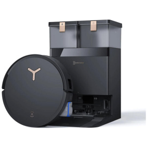 Ecovacs DEEBOT X8 Pro Omni Robotic Vacuum Cleaner - Black