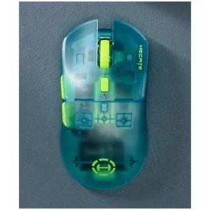 Edifier G3M Pro Tri-Mode Wireless Mouse - Transparent Green
