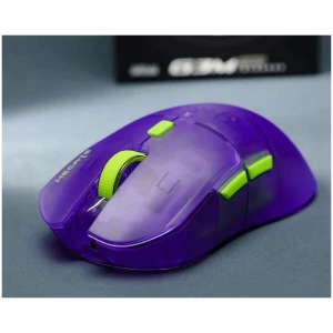 Edifier G3M Pro Tri-Mode Wireless Mouse - Transparent Purple