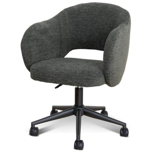 Elliot Office Chair - Dark Fern Green by Interior Secrets - AfterPay Available