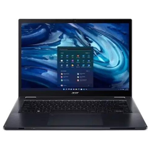 (Ex-Demo) Acer TravelMate Spin P4, 14" WUXGA Touchscreen Laptop, i5 8GB RAM, 256GB SSD, Windows 11 Pro