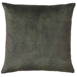 Ex Display - Weave Ava 50cm Velvet Cushion - Jade by Interior Secrets - AfterPay Available