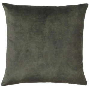 Ex Display - Weave Ava 50cm Velvet Cushion - Jade by Interior Secrets - AfterPay Available