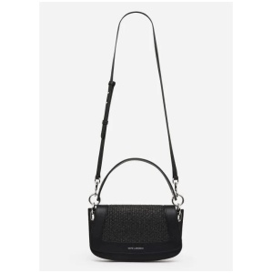 Fay Raffia Crossbody Bag
