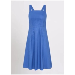 For-Eva Now Linen Dress