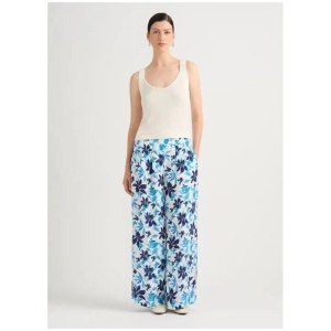 Frances Floral Wide Leg Pant