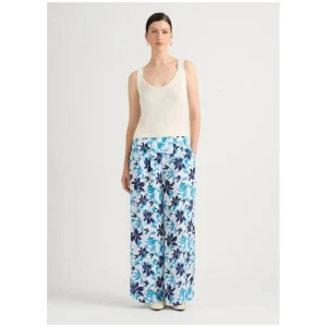 Frances Floral Wide Leg Pant