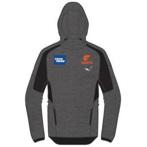 GWS Giants Training Hoodie Womens 2021