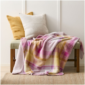 Gemma Sherpa Throw