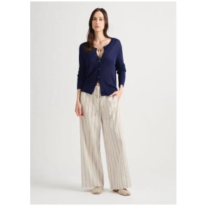 Gisella Linen Wide Leg Pant