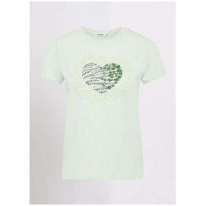 Heart Knock Life Tee
