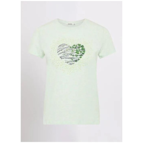 Heart Knock Life Tee
