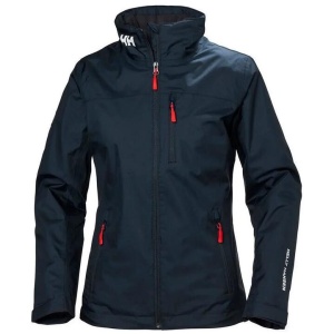 Helly Hansen Womens Crew Midlayer Jacket